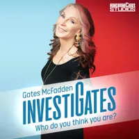 Gates McFadden Investigates: Who do you think you are? artwork