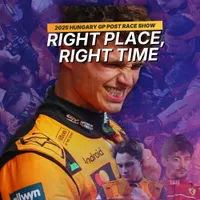 Inside Line F1 Podcast artwork