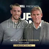 Up Front artwork