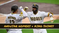 Talking Friars: A San Diego Padres podcast artwork