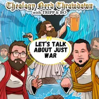 Homebrewed Christianity artwork