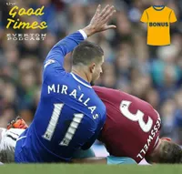 The Blue Room - Everton FC Podcast artwork