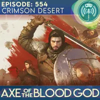 Axe of the Blood God: An RPG Podcast artwork