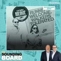 The Sounding Board artwork