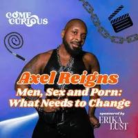 Come Curious artwork