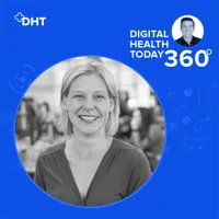 Digital Health Today 360 with Dan Kendall artwork