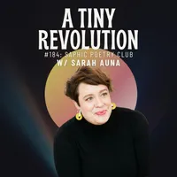 A Tiny Revolution artwork