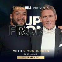 Up Front artwork