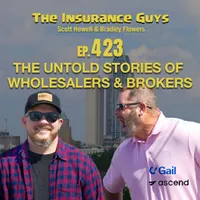 The Insurance Guys Podcast artwork