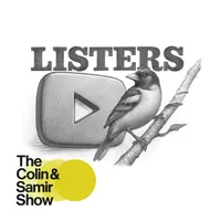 The Colin and Samir Show artwork