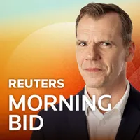 Reuters Morning Bid artwork