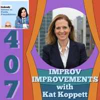 Nobody Listens to Paula Poundstone artwork