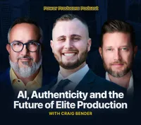 Power Producers Podcast artwork