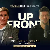 Up Front artwork