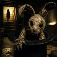 Scary Horror Stories by Dr. NoSleep artwork