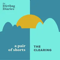 The Dirtbag Diaries artwork