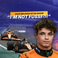 Inside Line F1 Podcast artwork
