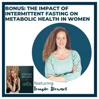 Everyday Wellness: Midlife Hormones, Menopause, and Science for Women 35+ artwork