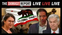 The Damage Report with John Iadarola artwork