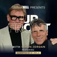 Up Front artwork
