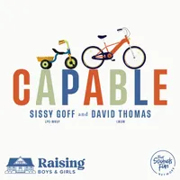 Raising Boys & Girls artwork
