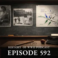 The History of WWII Podcast artwork