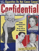 The Secret History Of Hollywood artwork