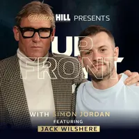 Up Front artwork