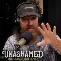 Unashamed with the Robertson Family artwork