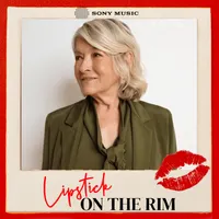 Lipstick on the Rim artwork