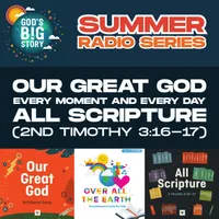God's Big Story artwork