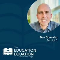 The Education Equation with Jeremy Singer artwork