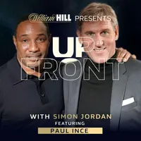 Up Front artwork