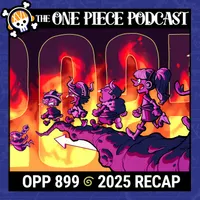 The One Piece Podcast artwork