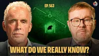 The Jordan B. Peterson Podcast artwork