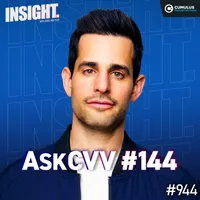 Insight with Chris Van Vliet artwork