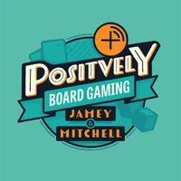 Positively Board Gaming artwork