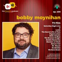 The Theatre Podcast with Alan Seales artwork
