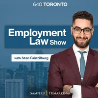 The Employment Law Show artwork