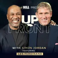 Up Front artwork