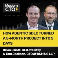 Modern CTO artwork