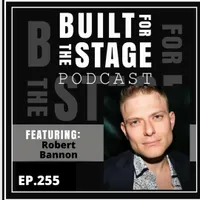 Built For The Stage Podcast artwork