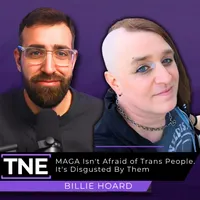 The New Evangelicals Podcast artwork