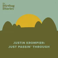 The Dirtbag Diaries artwork