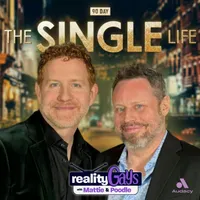 Reality Gays with Mattie and Poodle artwork