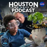 Houston We Have a Podcast artwork