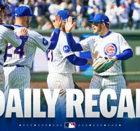 MLB Morning Lineup Podcast artwork
