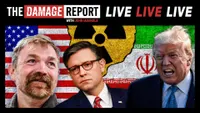 The Damage Report with John Iadarola artwork