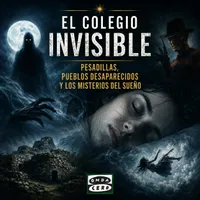 El colegio invisible artwork