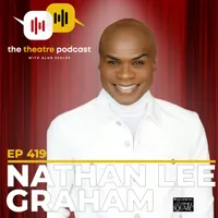 The Theatre Podcast with Alan Seales artwork